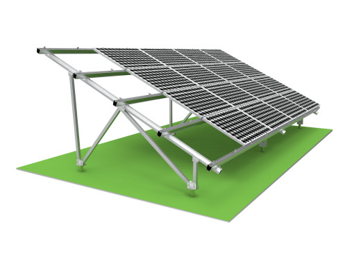 Type W Ground Mount Systems